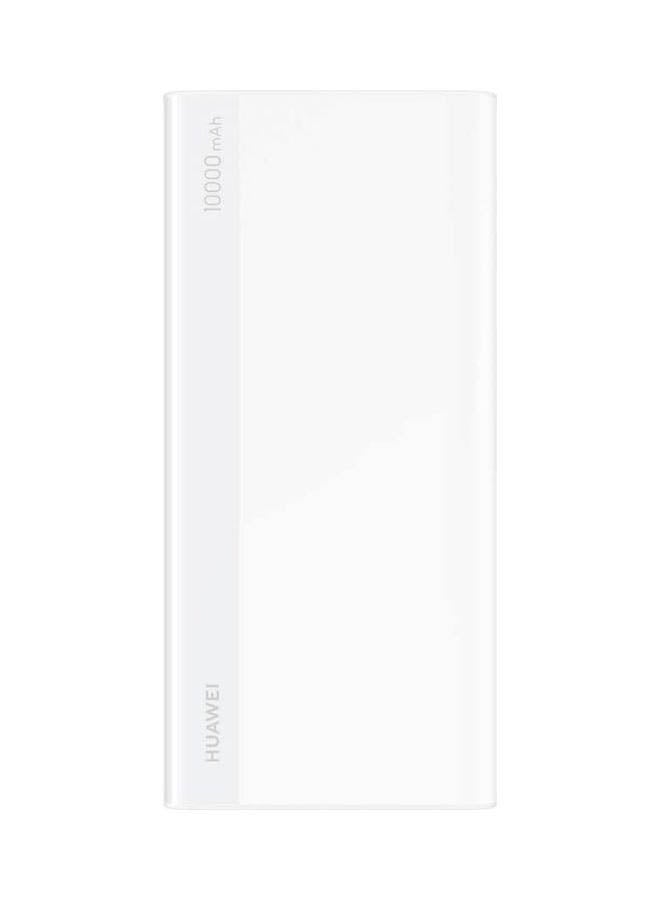 HUAWEI - 10000 mAh Power Bank (Max 18W) Micro-B White - Image 1