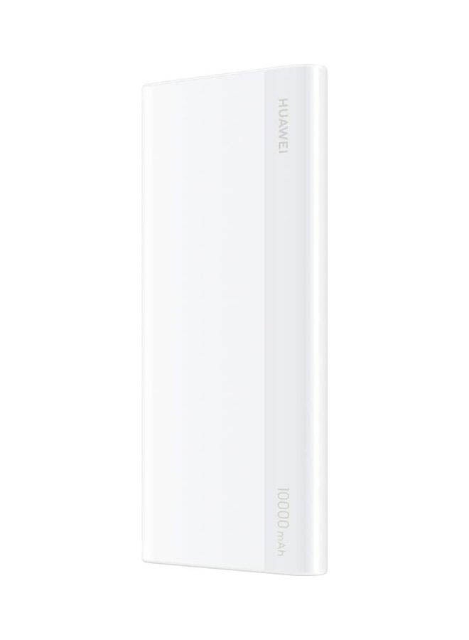 HUAWEI - 10000 mAh Power Bank (Max 18W) Micro-B White - Image 1