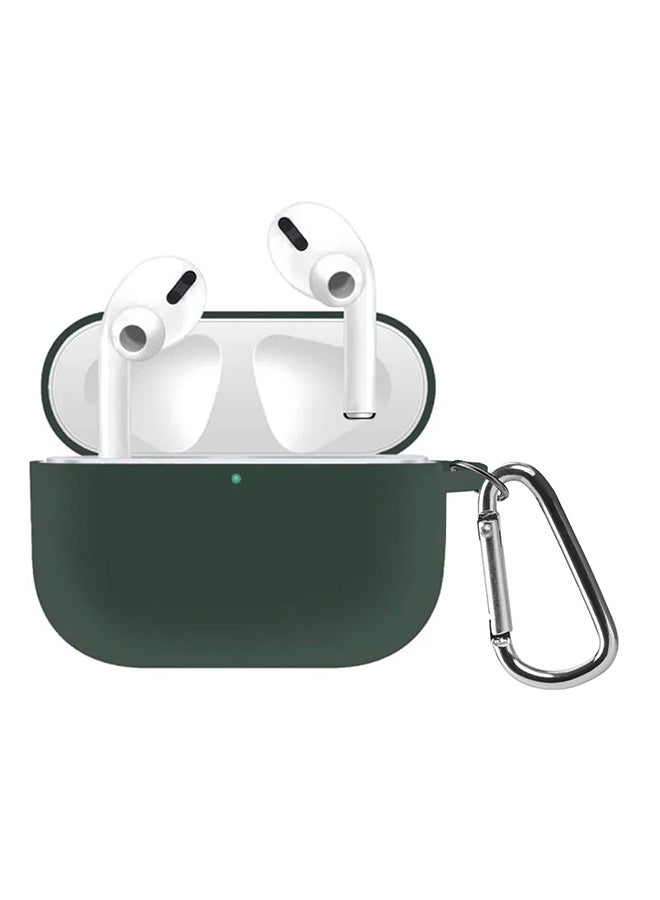 MARGOUN - Protective Case Cover For Apple AirPods Pro Dark Green - Image 1