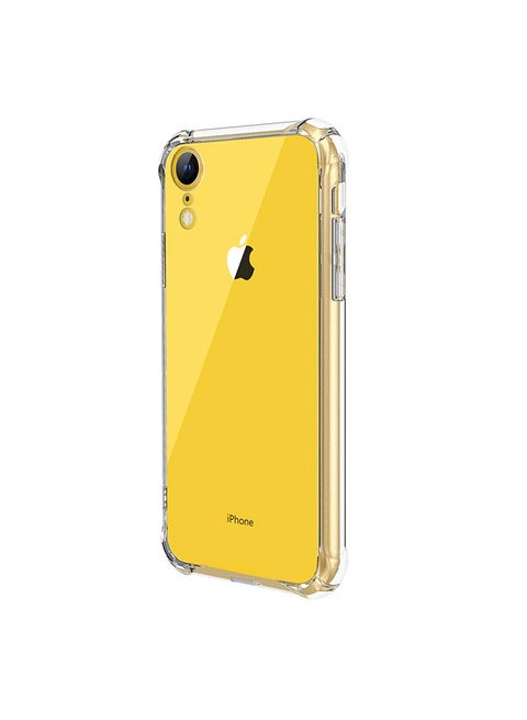 Protective Case Cover For Apple iPhone XR Clear