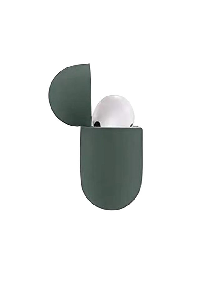 MARGOUN - Protective Case Cover For Apple AirPods Pro Dark Green - Image 1