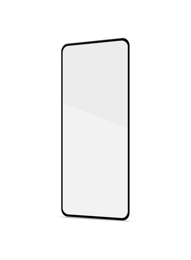 MARGOUN 9D Tempered Glass Screen Protector For Samsung Galaxy S20 FE Black/Clear - Image 4