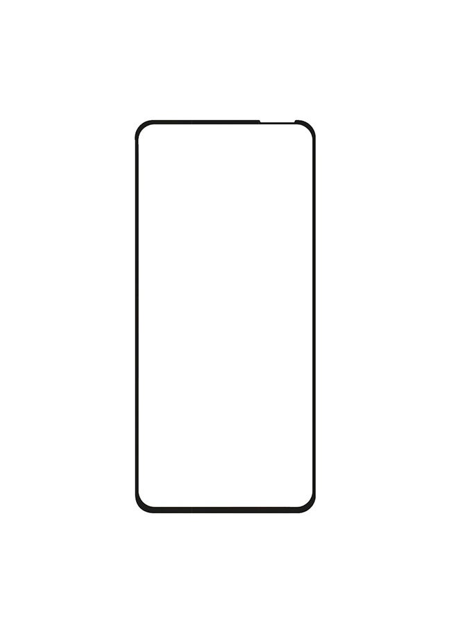 MARGOUN 3D Screen Protector for OnePlus 9 - Clear/Black clear - Image 3