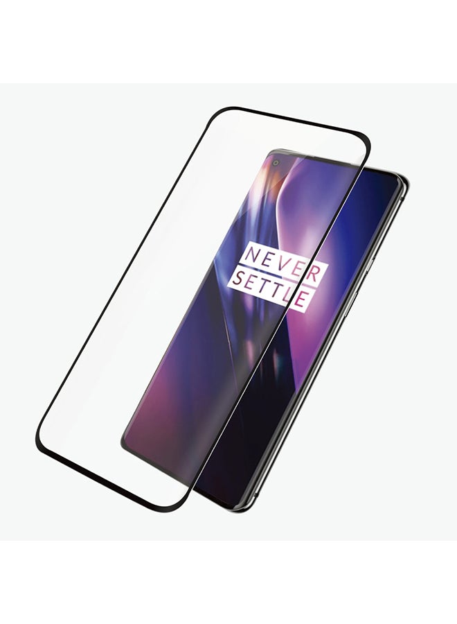 MARGOUN 3D Screen Protector For OnePlus Nord N10 5G Black/Clear - Image 2