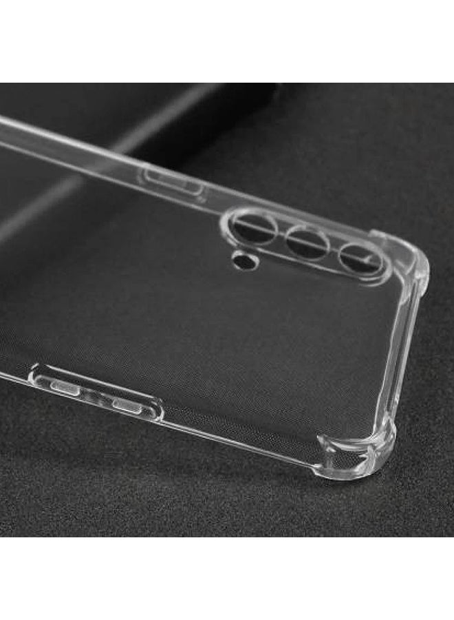 MARGOUN Shockproof Protective TPU Case Cover For OnePlus Nord CE 5G Clear - Image 3