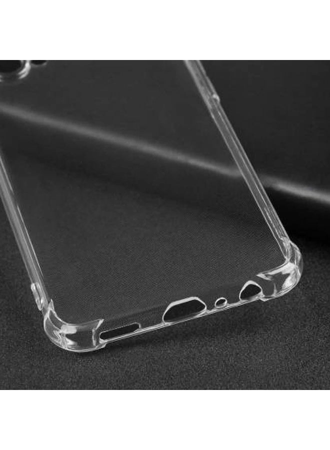 MARGOUN Shockproof Protective TPU Case Cover For OnePlus Nord CE 5G Clear - Image 4