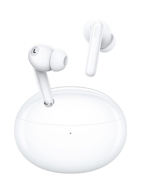 Enco Air2 Pro True Wireless Noise Cancelling Earbuds White