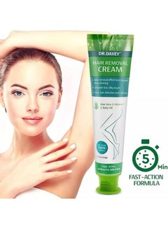 DR. DAVEY Hair Removal Cream 110grams  - Image 3