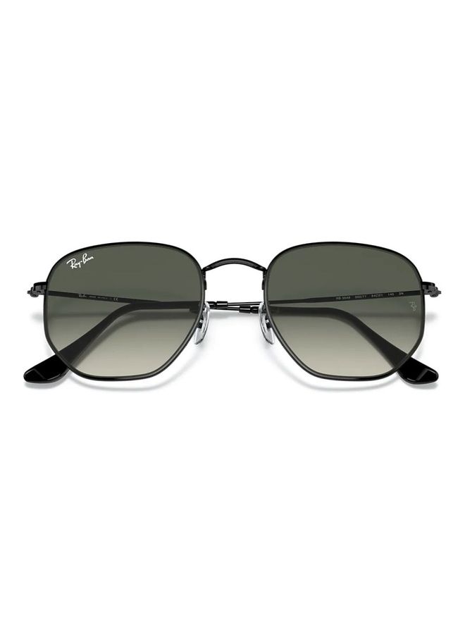 Ray-Ban - Hexagonal flat lenses sunglasses-lens size:51mm - Image 1