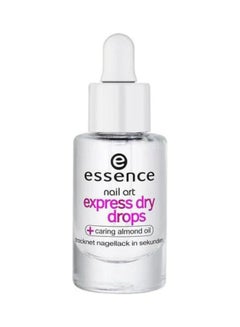 Essence Lash Princess Volume Mascara, Express Dry Drops, Shine Last Nail Polish 16 (3 pcs set) Multicolour  - Image 4