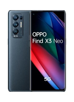Find X3 Neo Starlight Black 5G Dual Sim 12GB RAM 256GB - International Version
