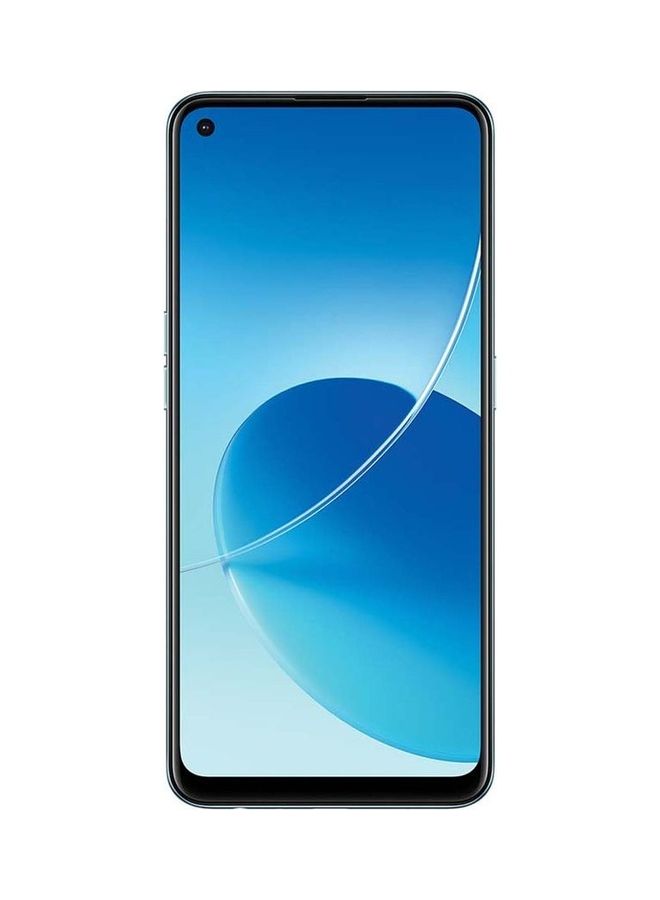 OPPO - Reno 6 Z Aurora 5G Dual Sim 8GB RAM 128GB - International Version - Image 1
