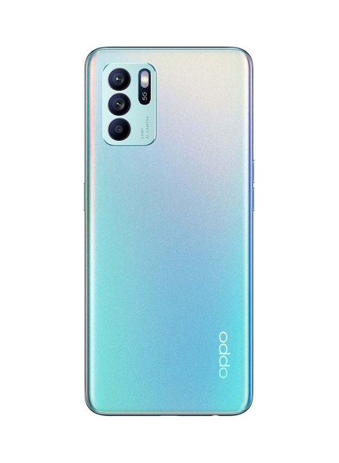 OPPO - Reno 6 Z Aurora 5G Dual Sim 8GB RAM 128GB - International Version - Image 1