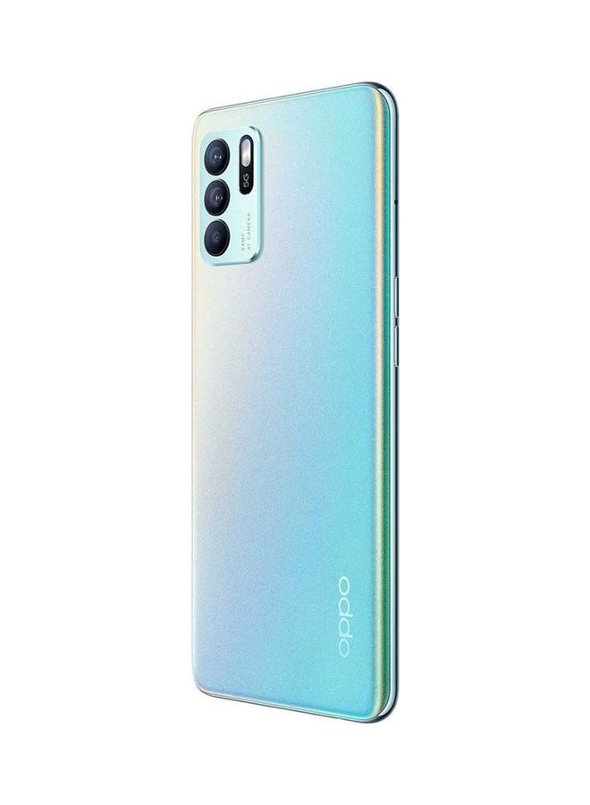 OPPO - Reno 6 Z Aurora 5G Dual Sim 8GB RAM 128GB - International Version - Image 1