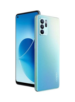 أوبو هاتف رينو ‎6 Z  ثنائي الشريحة بذاكرة رام 8 جيجابايت وذاكرة داخلية 128 جيجابايت ويدعم تقنية 5G - إصدار عالمي  - Image 5