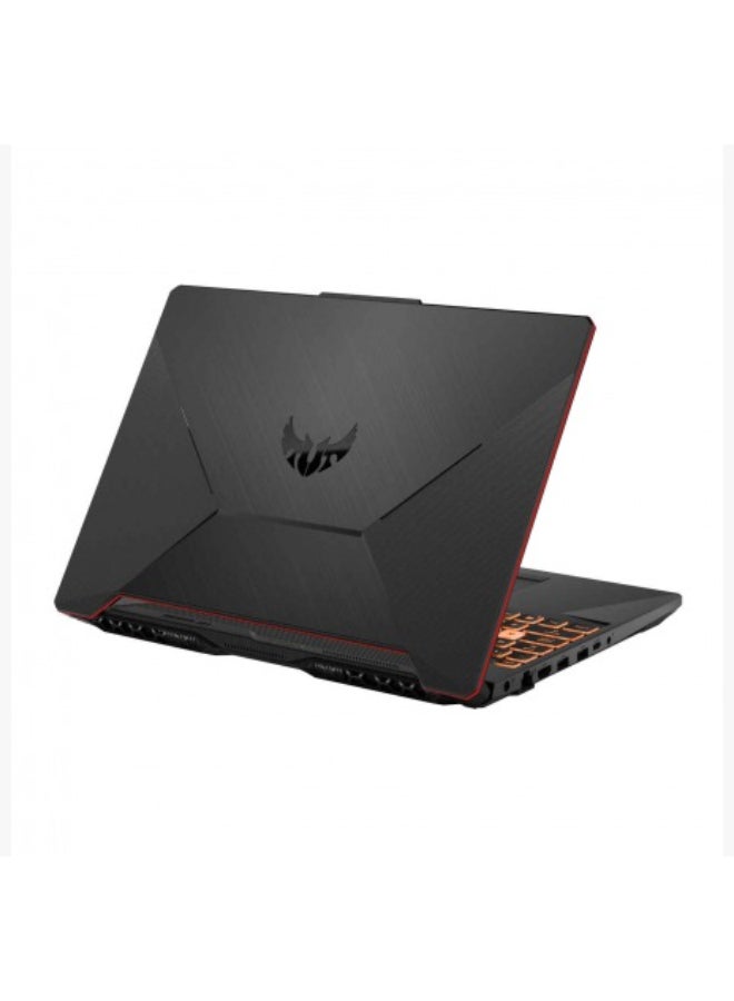 ASUS - TUF Gaming F17 FX706HEB-HX152T Laptop 17.3-Inch FHD,144Hz Intel Core i7-11800H/8GB DDR4/512GB PCIe SSD /RTX 3050 Ti 4GB DDR6/Windows10 Eclipse Gray - Image 1