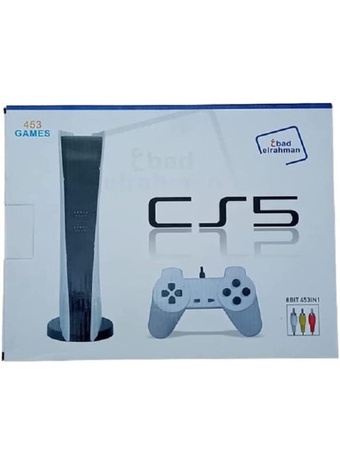 وحدة تحكم CS5 453 لعبة