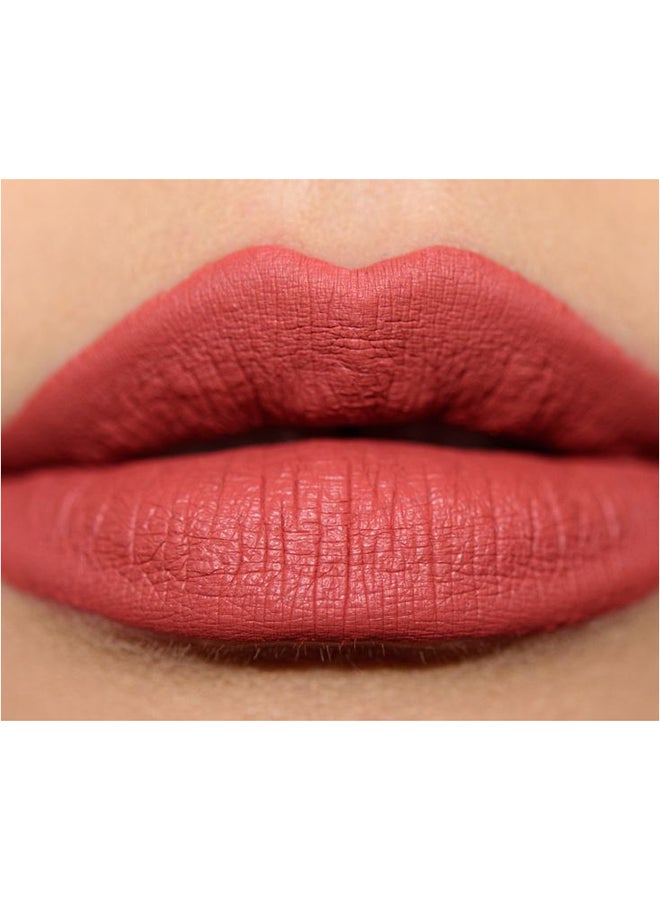 SEPHORA COLLECTION - Matte Stain Liquid Lipstick Honeymoon - Image 1