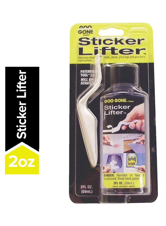 جوو جون مزيل للملصقات