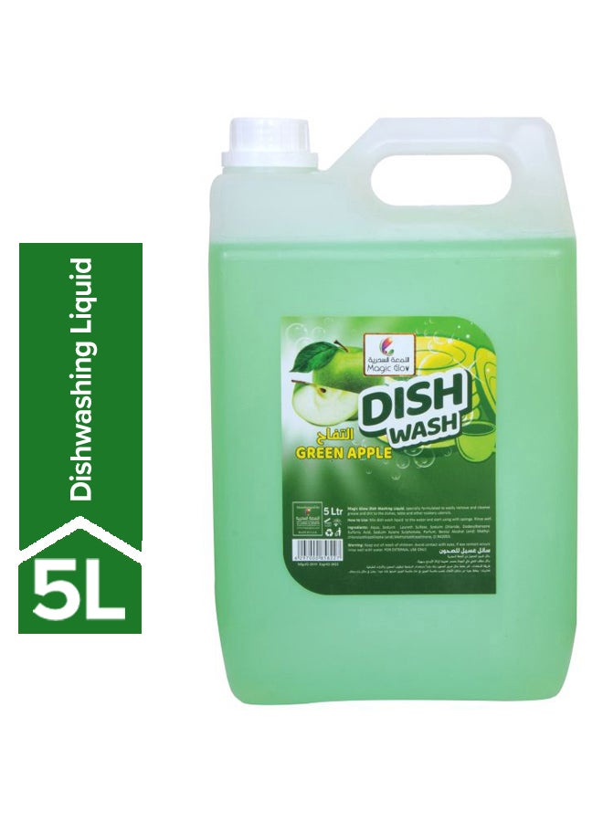 Dish Washer Apple 5Liters