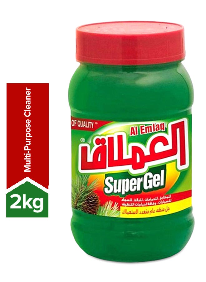 العملاق - جل منظف ممتاز 2كيلوجرام - Image 1
