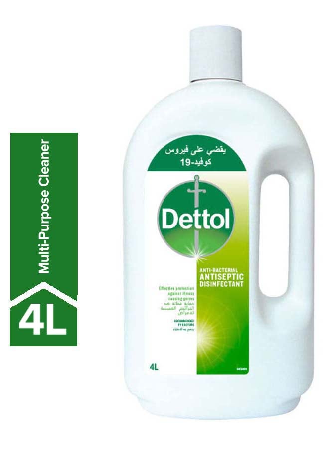 Dettol Liquid Multipurpose Cleaner 4Liters  - Image 1