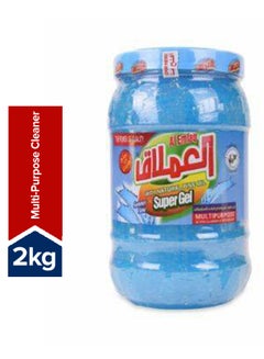 Super Gel Cleaner Summer Time Blue 2kg - v1659442752/N33008330A_1