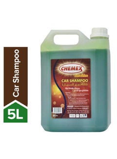 Chemex Car Shampoo Extra Shine Green 5Liters 