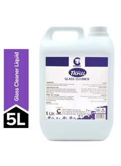 Glass Cleaner 5Liters