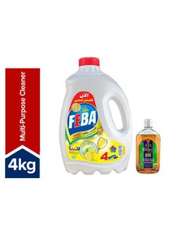 تسوق فيبا وDish Detergent With Disinfectant Divatol 250 Ml White 4kg ...