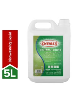 Chemex Dishwash Liquid Super 5Liters  - Image 1