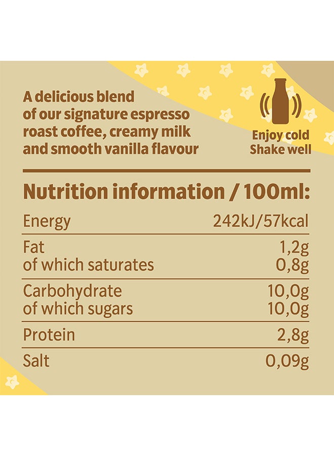 Starbucks Frappuccino Vanilla Coffee Drink 250ml  - Image 2