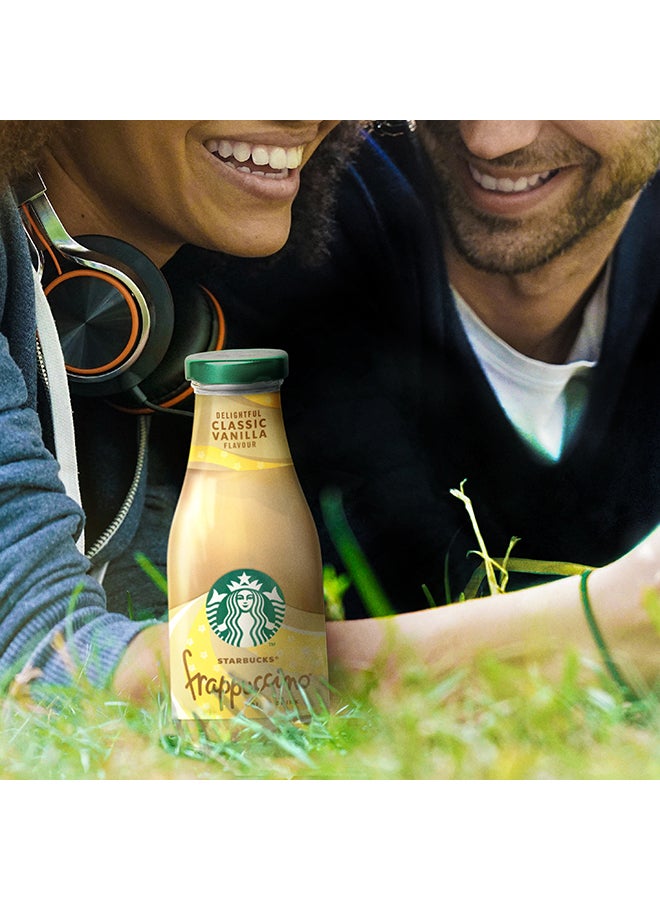 Starbucks Frappuccino Vanilla Coffee Drink 250ml  - Image 4