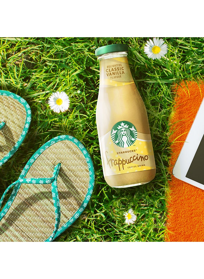 Starbucks Frappuccino Vanilla Coffee Drink 250ml  - Image 5