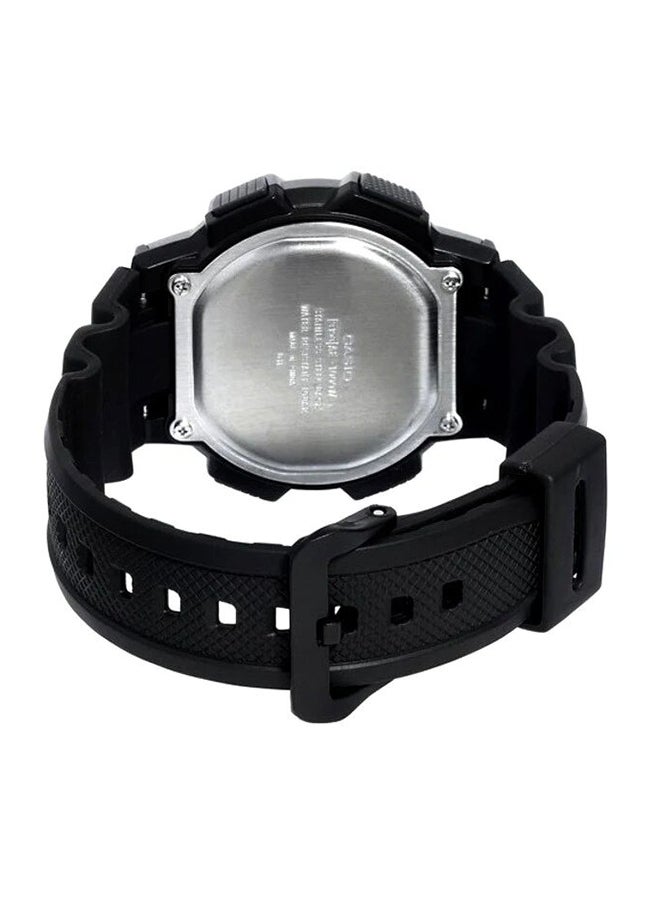 Men's Youth Digital Wrist Watch Ae-1000W-1Avdf - 45 mm - Black - v1659445295/N41422387A_2