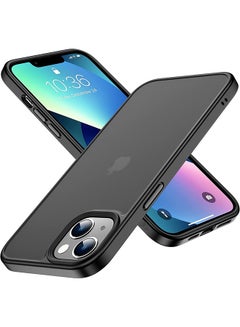Protective Case Cover For Apple iPhone 13 Pro Max 6.7 inch Black