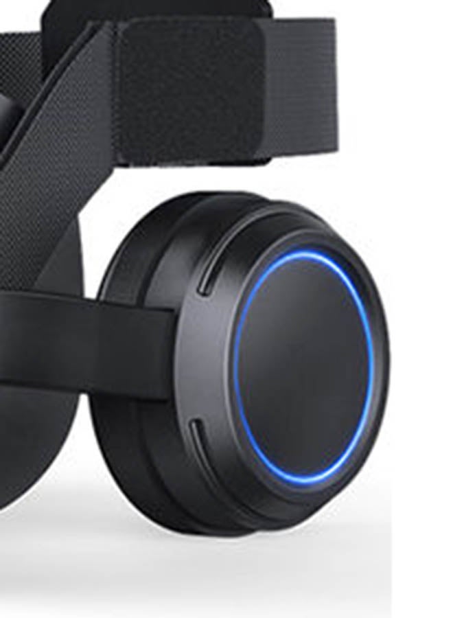 Shinecon - Seven Generation Of VR3D Virtual Reality Game Glasses Black - Image 1