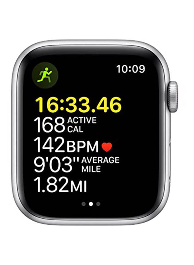 Brandcode - T500 Fitrist 2020 Smartwatch Blue - Image 1