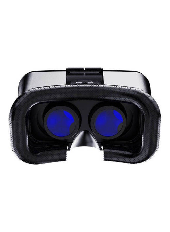 VRPARK Virtual Reality 3D Glasses with Controller Black - Image 2