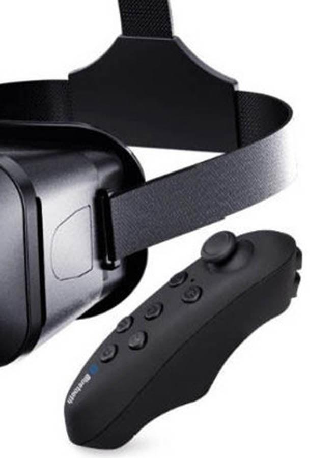 VRPARK Virtual Reality 3D Glasses with Controller Black - Image 5