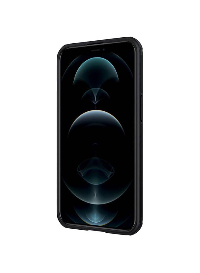 Nillkin - Camshield Pro Iphone 13 Pro Max Slim Case Cover - 13 Pro Max Pc And Tpu Slim Phone Case Black - Image 1