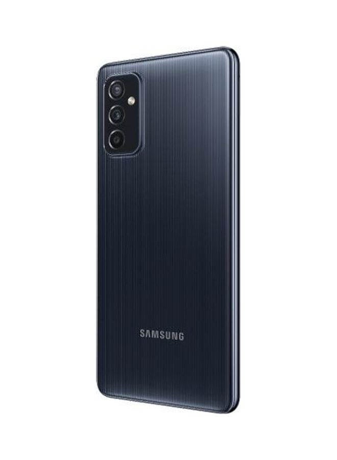 Samsung - Galaxy M52 Dual SIM Black 8GB RAM 128GB 5G - Middle East Version - Image 1