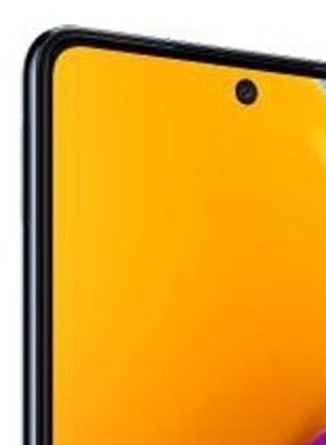 Samsung - Galaxy M52 Dual SIM Black 8GB RAM 128GB 5G - Middle East Version - Image 1