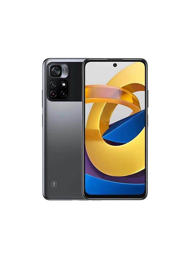 Xiaomi - Poco M4 Pro Dual Sim Power Black 6GB RAM 128GB 5G- International Version - Image 1