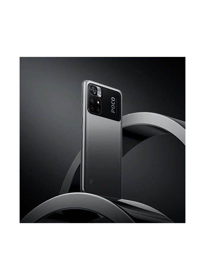 Xiaomi - Poco M4 Pro Dual Sim Power Black 6GB RAM 128GB 5G- International Version - Image 1