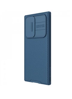 Nillkin CamShield Pro Case For Samsung Galaxy S22 Ultra Blue  - Image 2