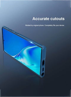 Nillkin CamShield Pro Case For Samsung Galaxy S22 Ultra Blue  - Image 5