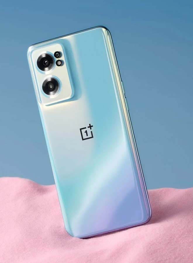 OnePlus - Nord CE 2 Dual SIM Bahama Blue 8GB RAM 128GB 5G - International Version - Image 1