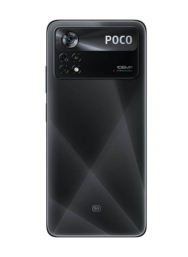 Xiaomi - Poco X4 Pro Dual SIM Laser Black 6GB RAM 128GB 5G - Global Version - Image 1
