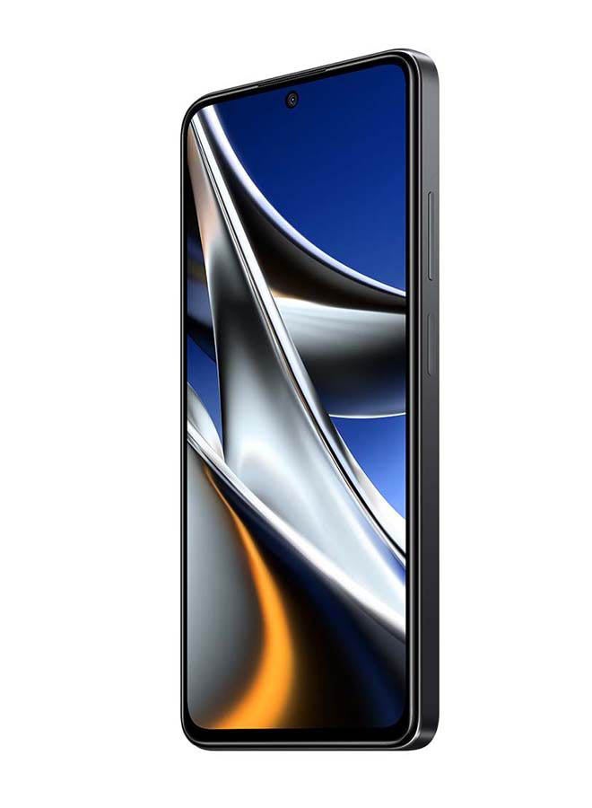 Xiaomi - Poco X4 Pro Dual SIM Laser Black 6GB RAM 128GB 5G - Global Version - Image 1